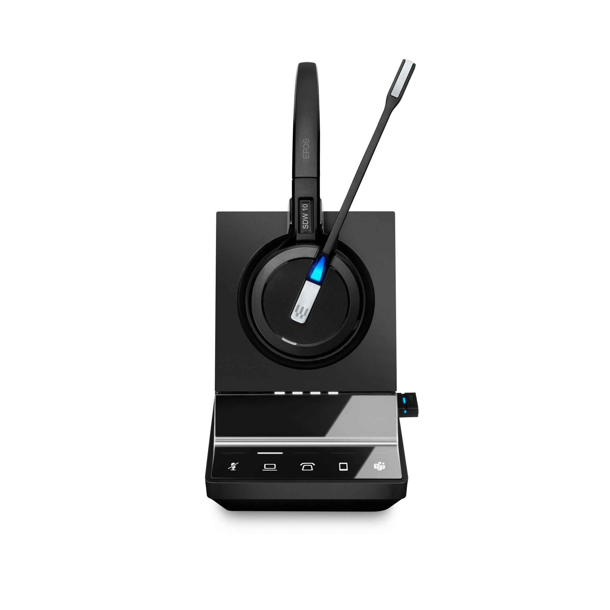 EPOS IMPACT SDW 5016T Wireless Headset and Base 34630J EPOS IMPACT SDW 5016T Wireless Headset and Base 34630J